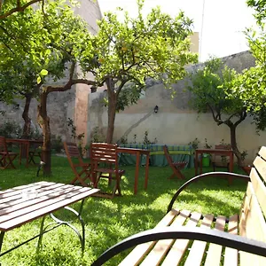 Il Giardino Del Barocco Couette-café